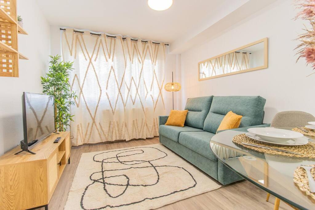 Beautiful Flat In The Pyrenees * Free Parking Lägenhet Sabiñánigo Exteriör bild
