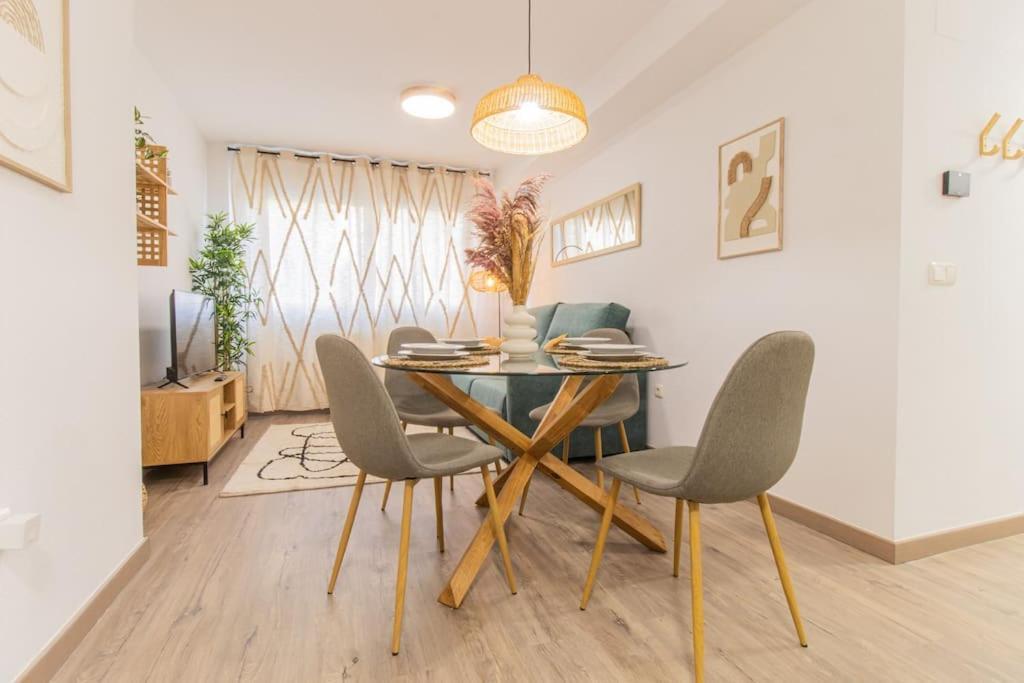 Beautiful Flat In The Pyrenees * Free Parking Lägenhet Sabiñánigo Exteriör bild