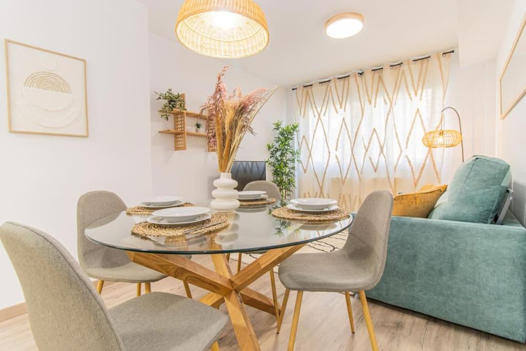 Beautiful Flat In The Pyrenees * Free Parking Lägenhet Sabiñánigo Exteriör bild